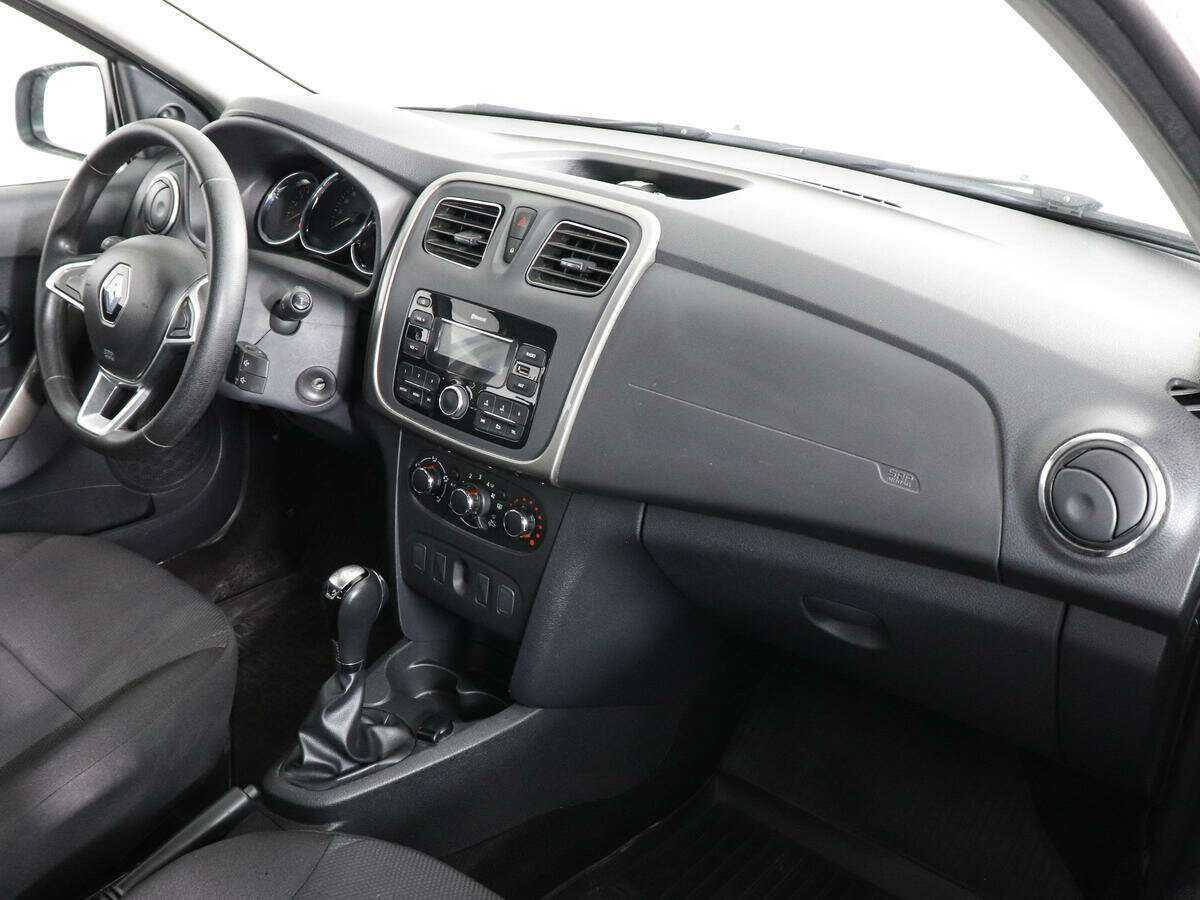 Renault Sandero, 2020 Фото №10