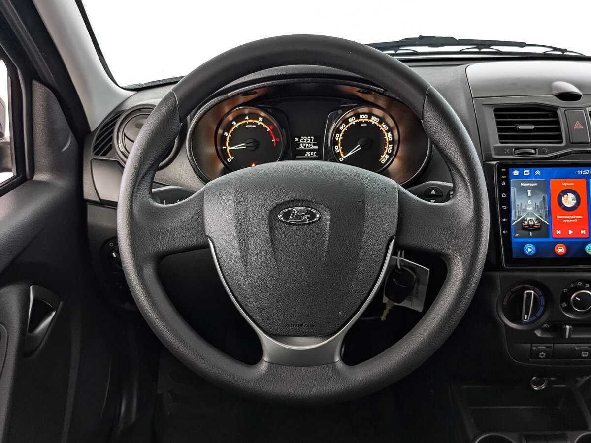 Lada (ВАЗ) Granta, 2023 Фото №18