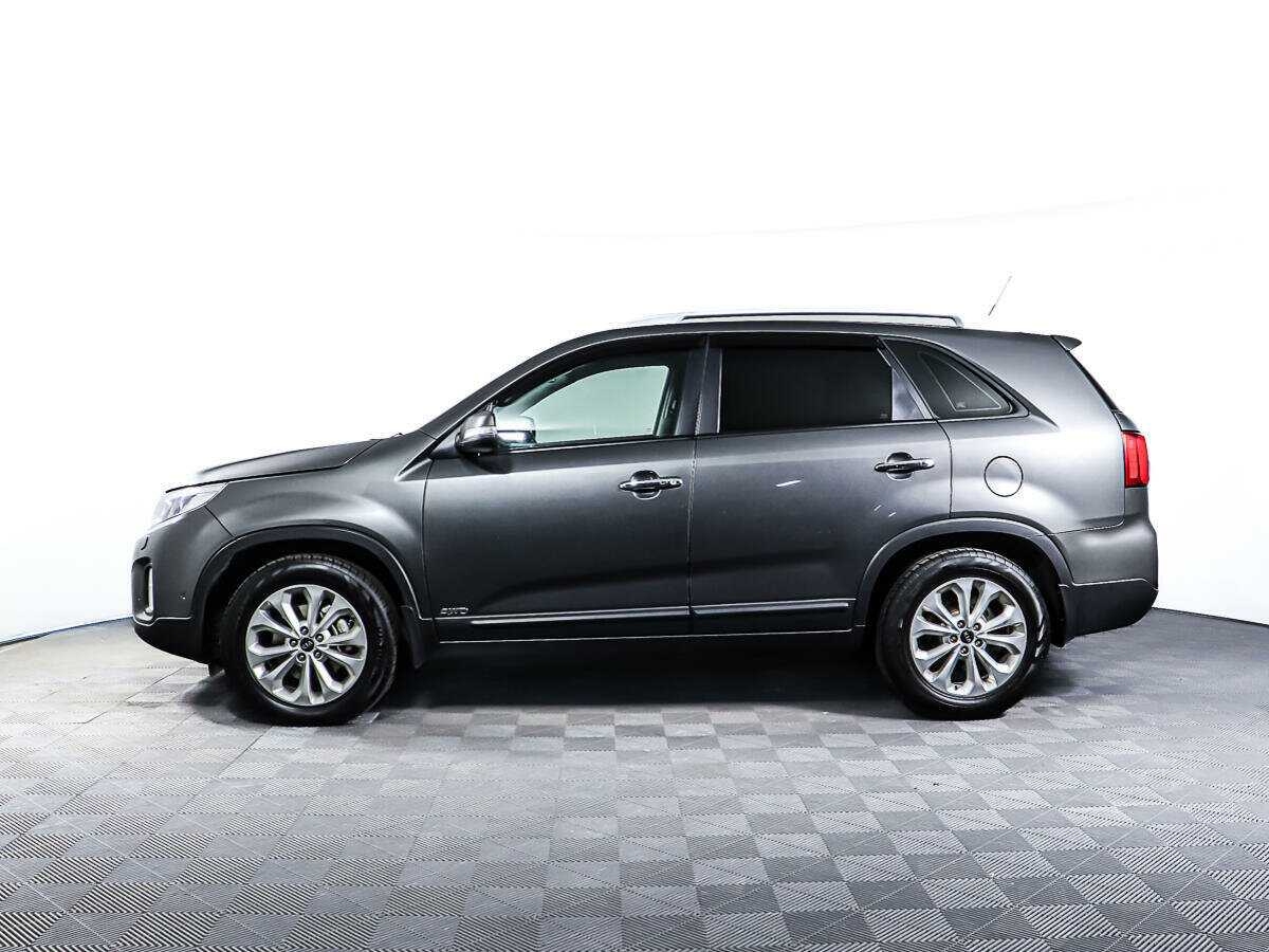 Kia Sorento, 2019 Фото №8