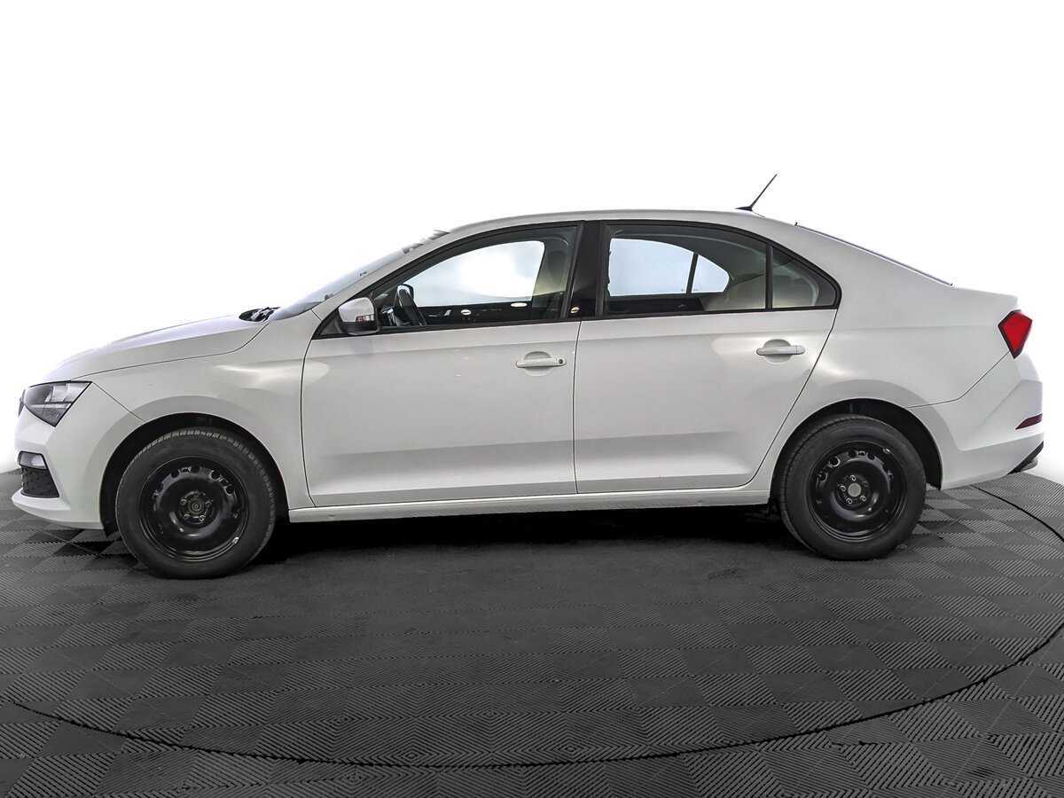 Skoda Rapid, 2020 Фото №8