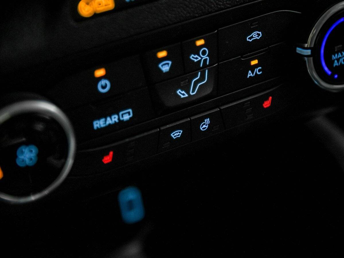 Ford Focus, 2019 Фото №13