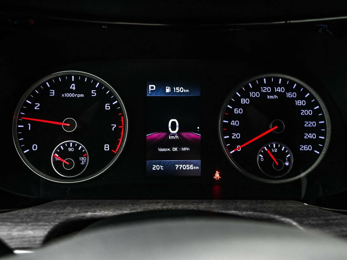 Kia K5, 2021 Фото №10