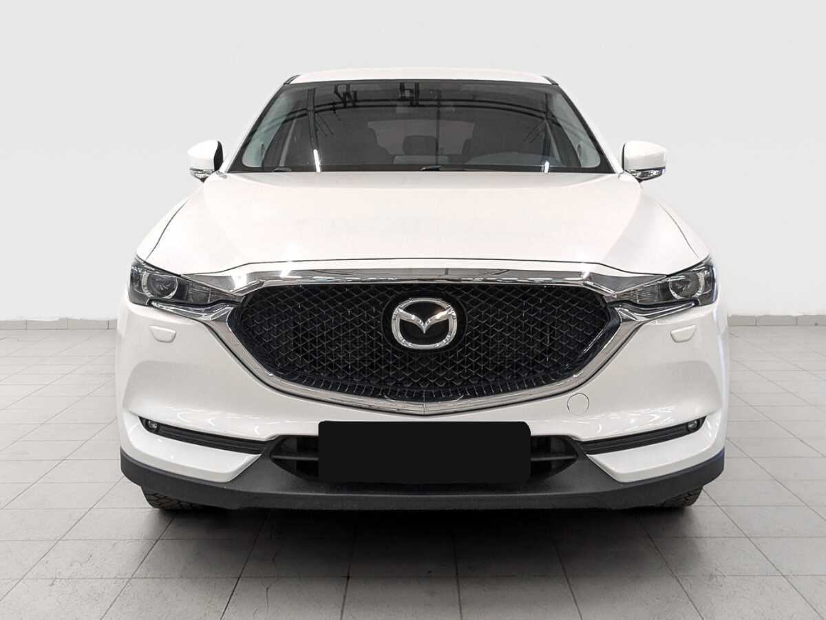 Mazda CX-5, 2018 Фото №2