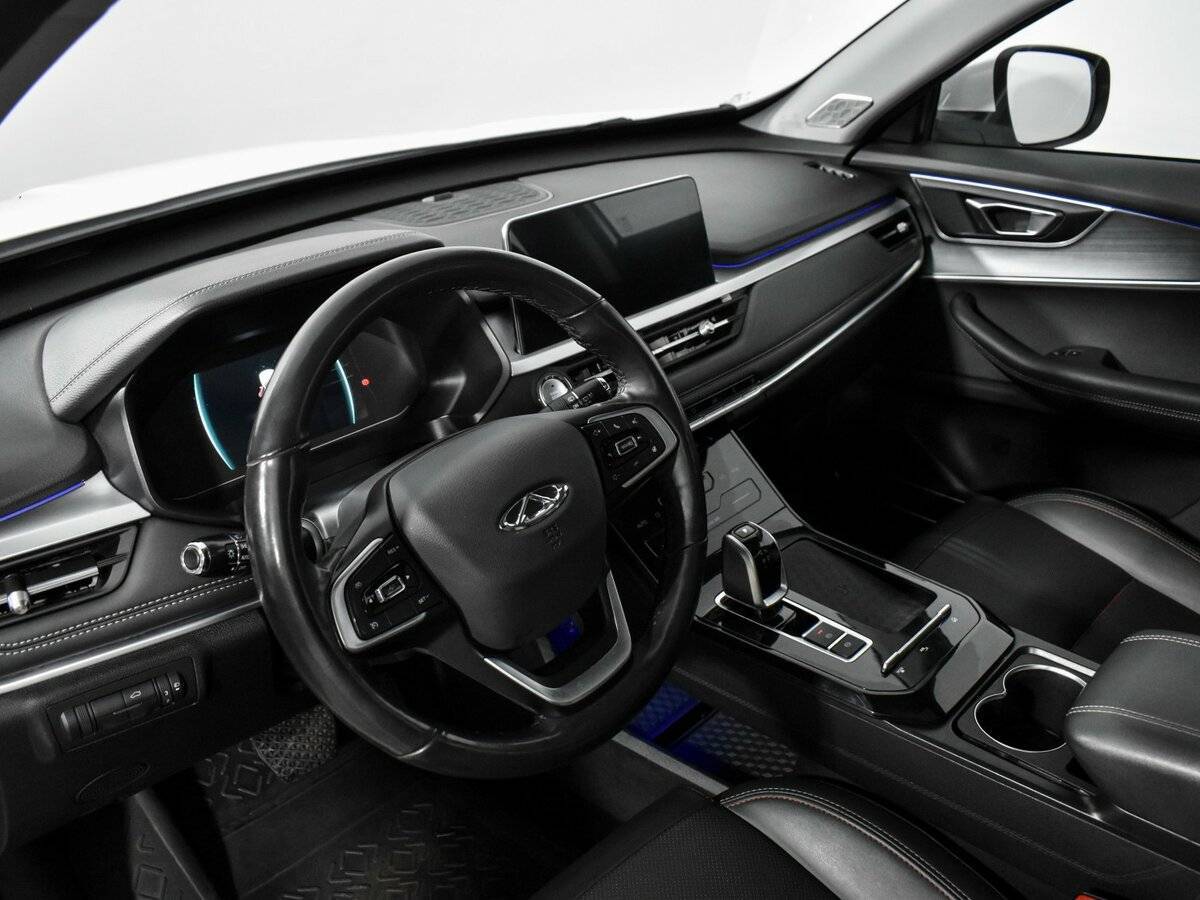 Chery Tiggo 7 Pro, 2021 Фото №7