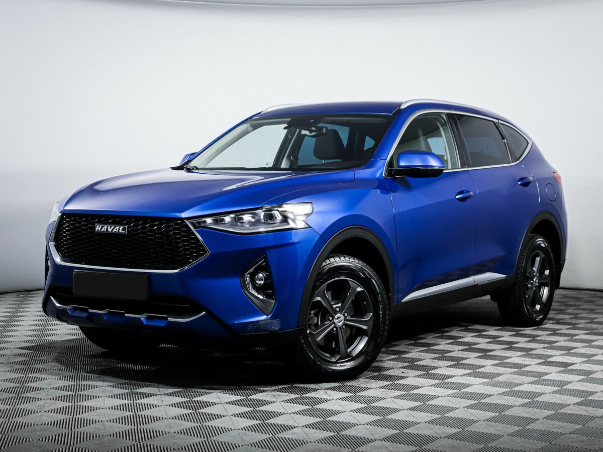 Haval F7 I, 2021 Фото №1