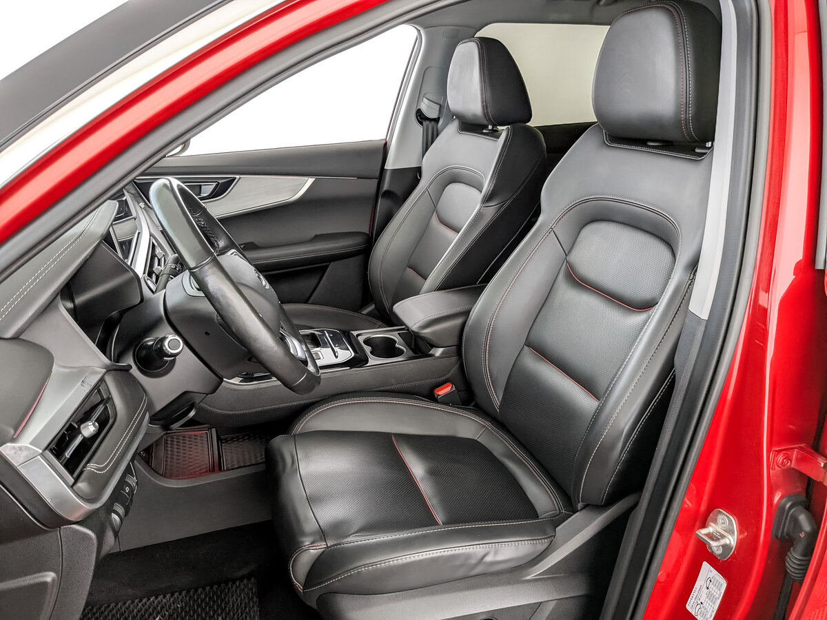 Chery Tiggo 7 Pro I, 2021 Фото №20