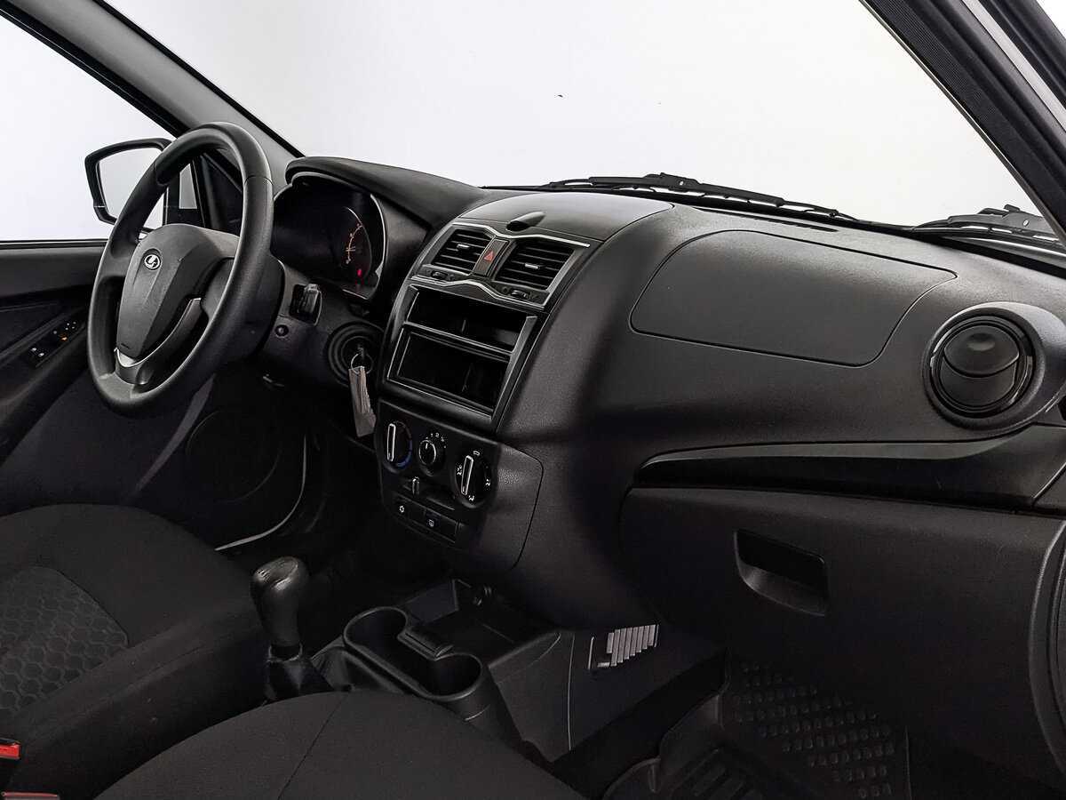 Lada (ВАЗ) Granta, 2022 Фото №13