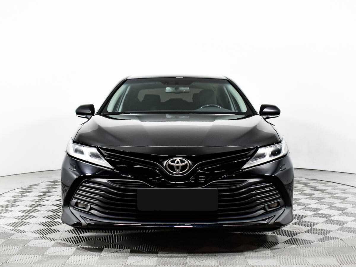 Toyota Camry, 2021 Фото №2