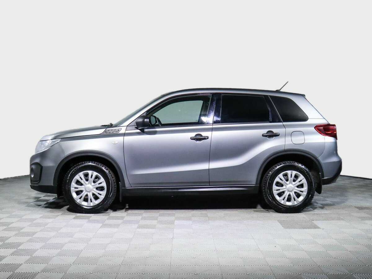 Suzuki Vitara, 2019 Фото №5