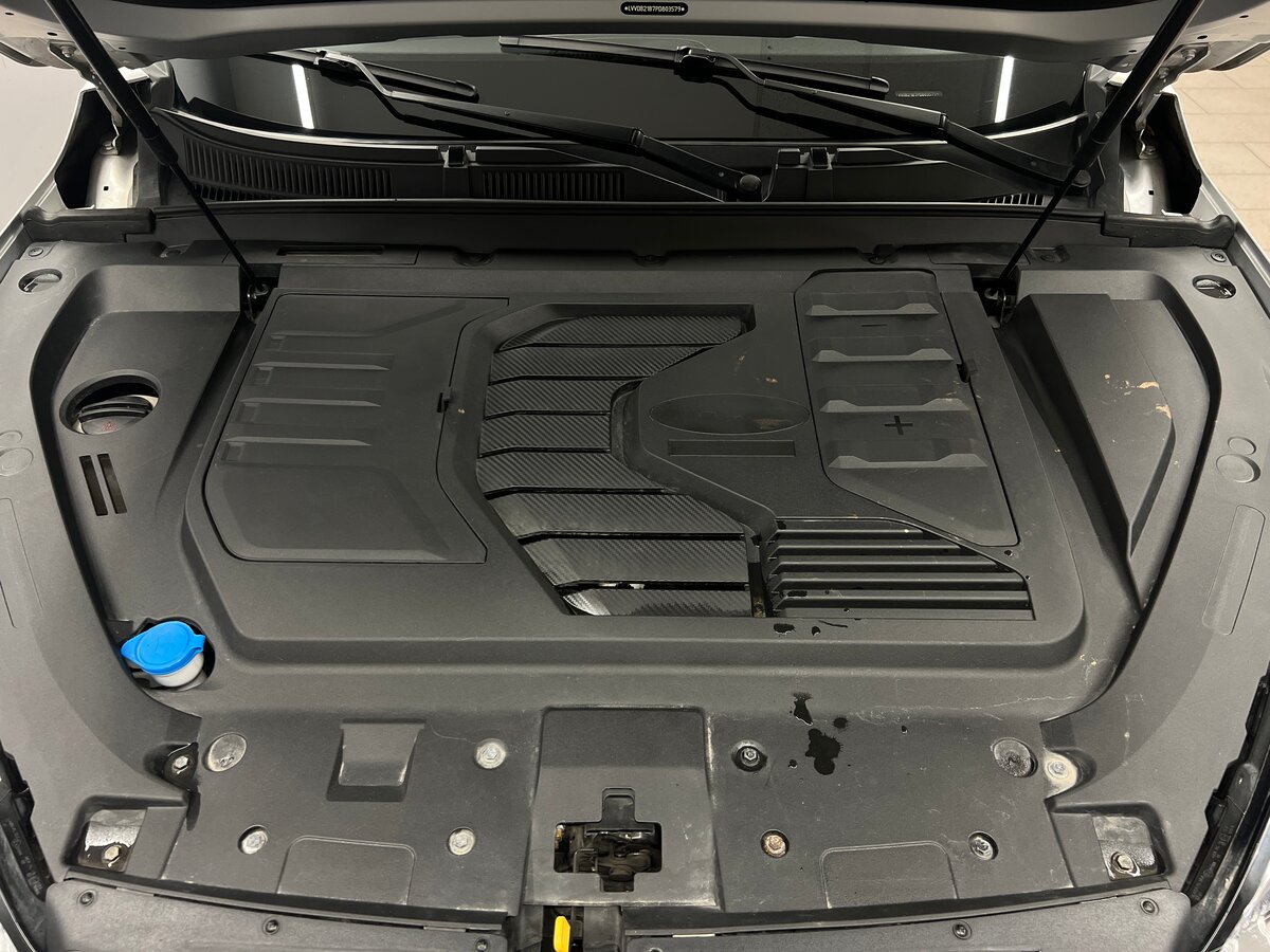 Chery Tiggo 7 Pro Max I, 2023 Фото №28