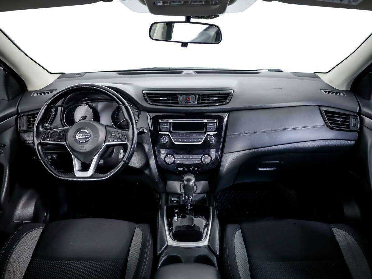 Nissan Qashqai, 2019 Фото №9