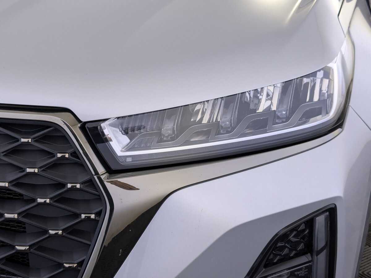 CHERY Tiggo 7 Pro Max, 2023 Фото №10