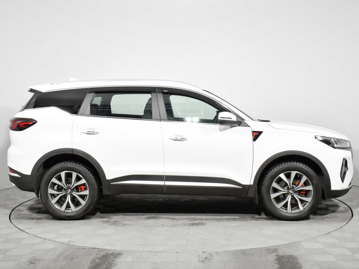 Chery Tiggo 7 Pro Max I, 2023 Фото №4