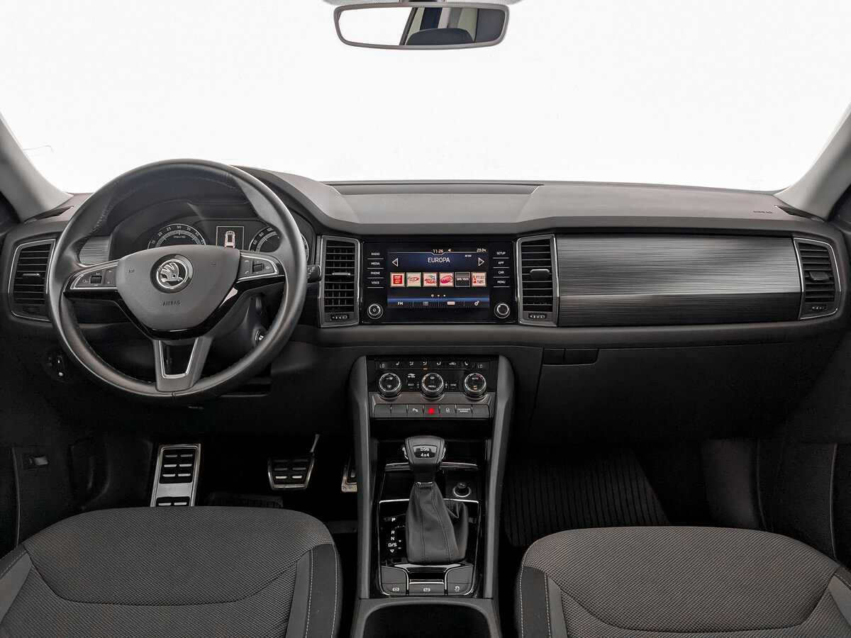 Skoda Kodiaq, 2018 Фото №12