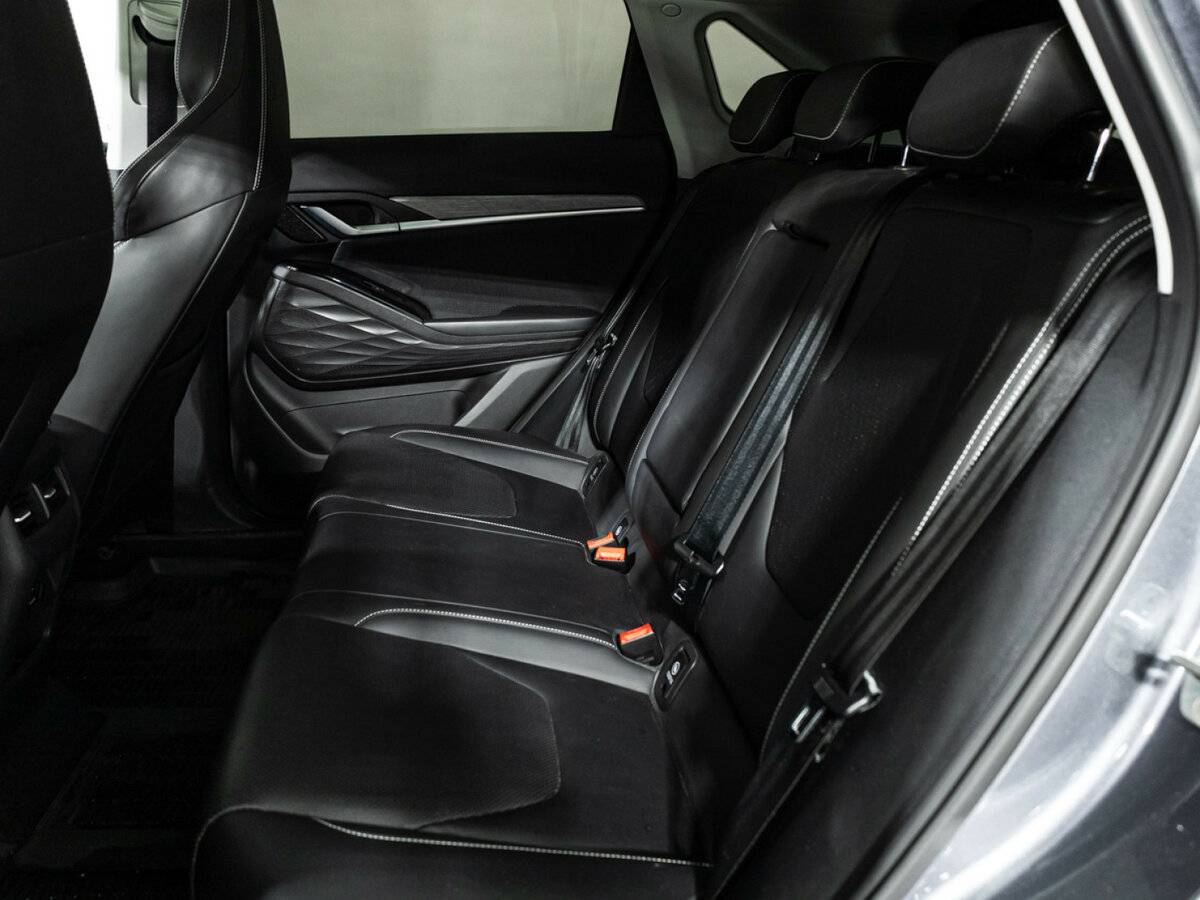 JAC JS6, 2022 Фото №8