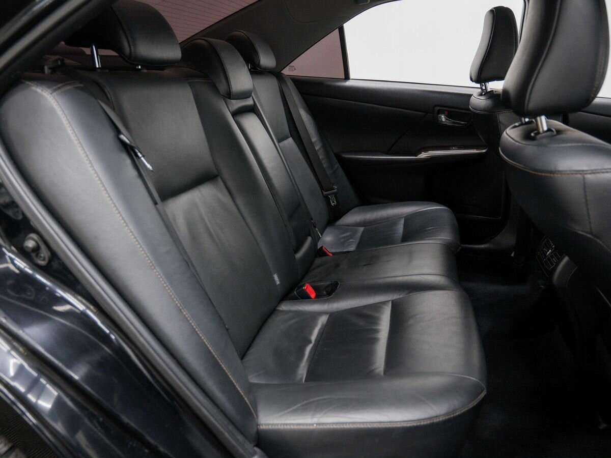 Toyota Camry, 2015 Фото №9