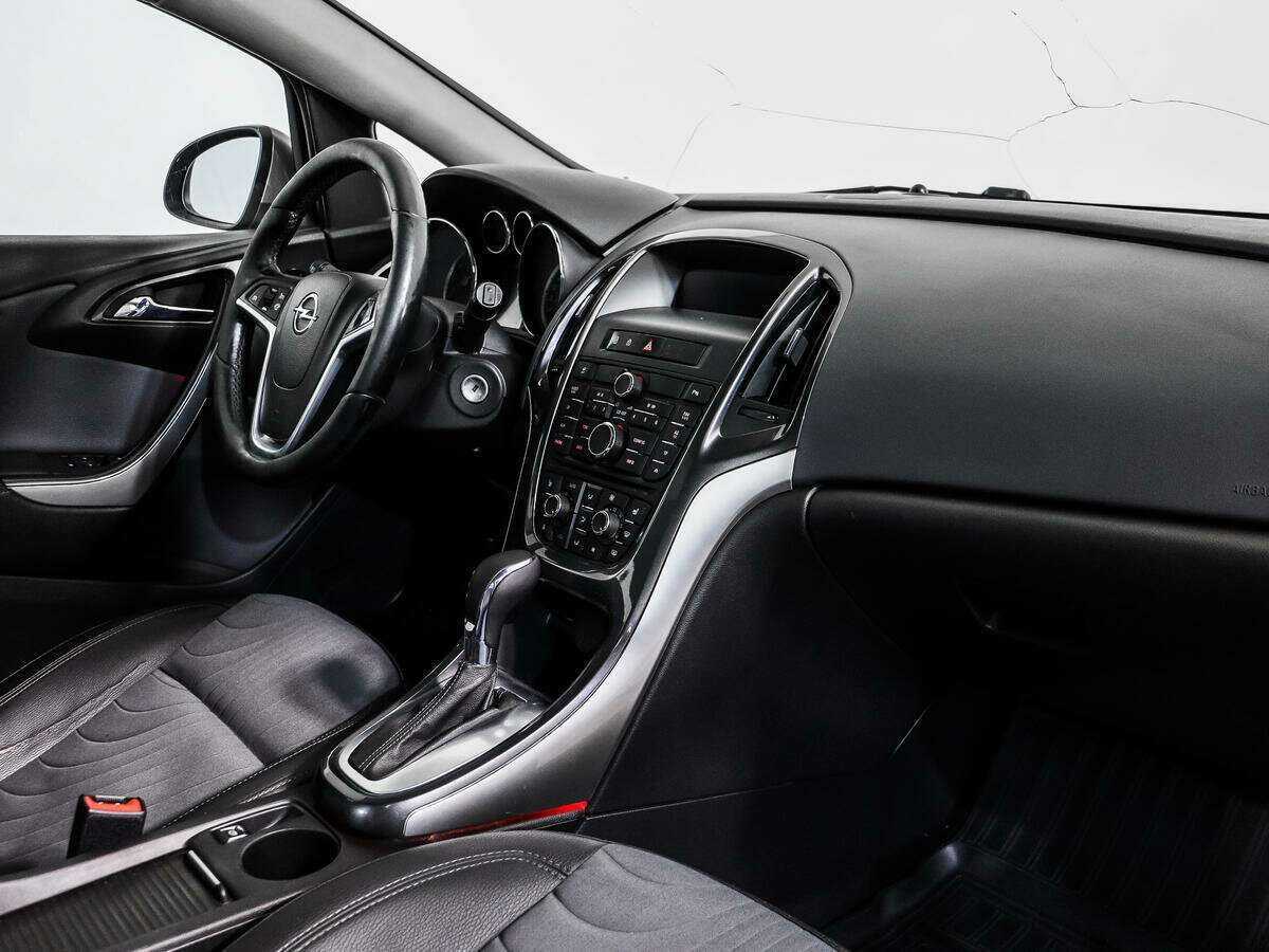 Opel Astra, 2013 Фото №11