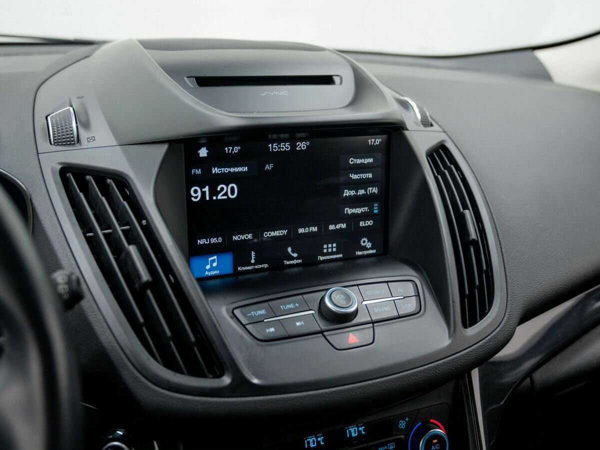 Ford Kuga, 2019 Фото №26