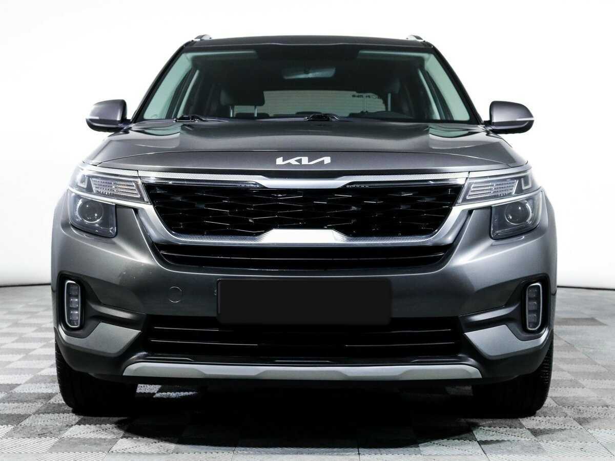 Kia Seltos, 2022 Фото №2