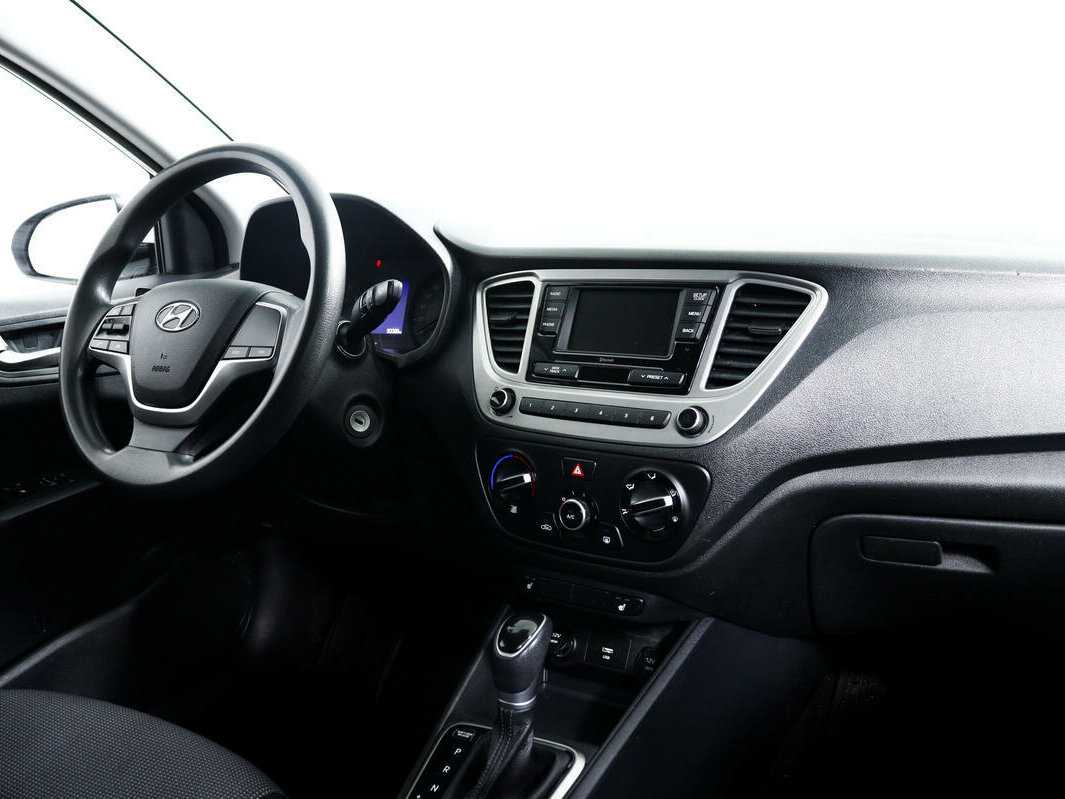 Hyundai Solaris, 2021 Фото №9