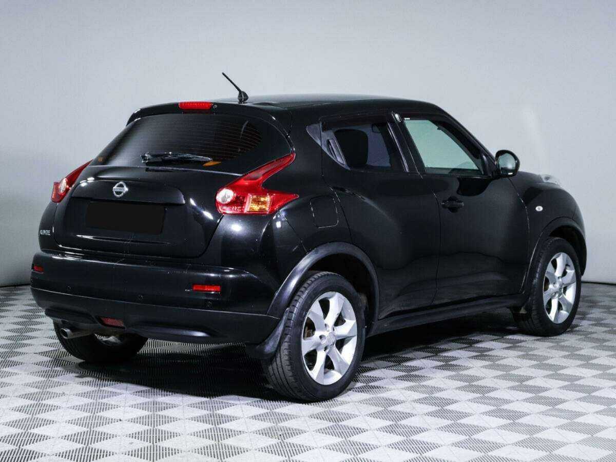 Nissan Juke, 2012 Фото №5