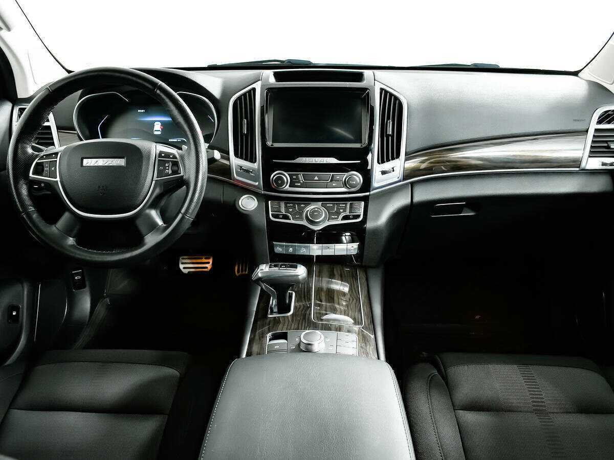 Haval H9, 2021 Фото №11