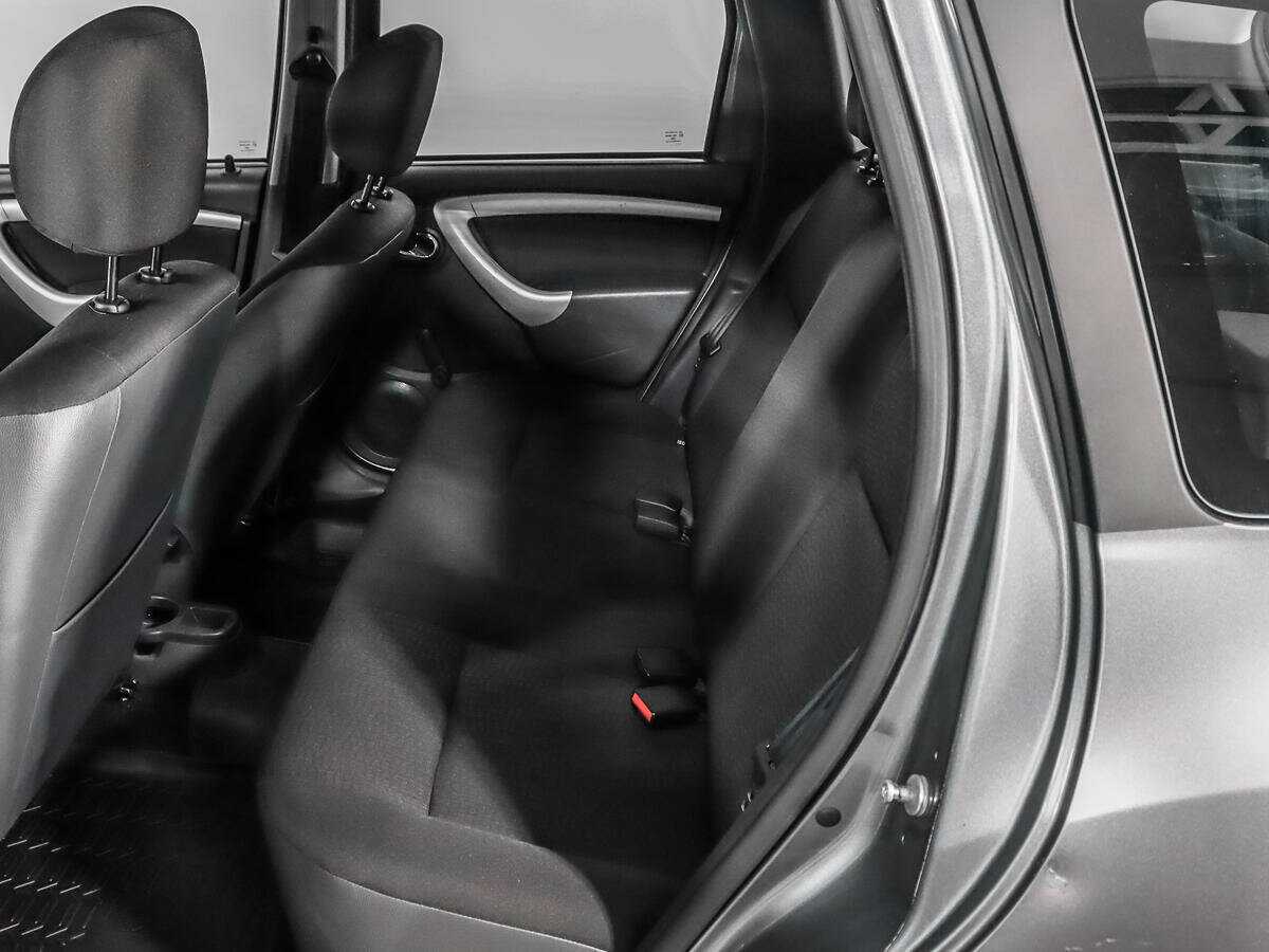 Nissan Terrano, 2014 Фото №10