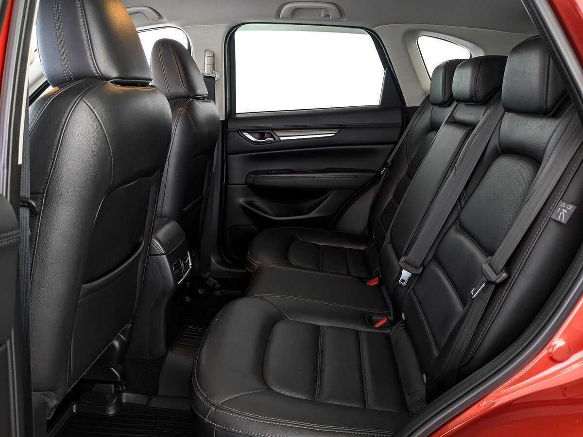 Mazda CX-5, 2021 Фото №14
