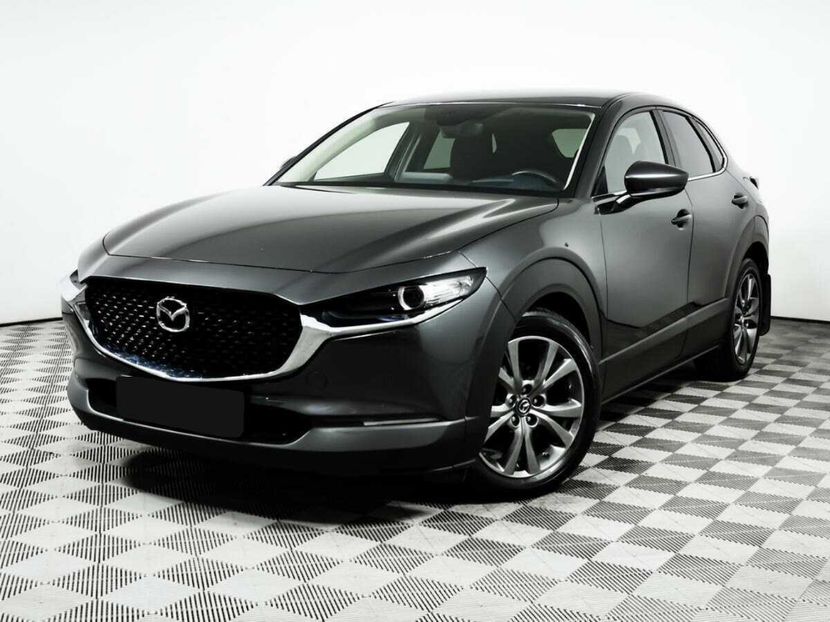 Mazda CX-30, 2020 Фото №1