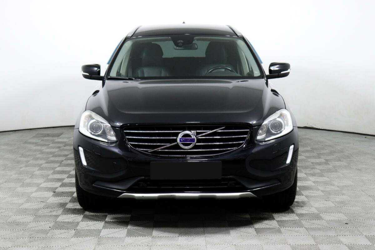 Volvo XC60, 2013 Фото №2