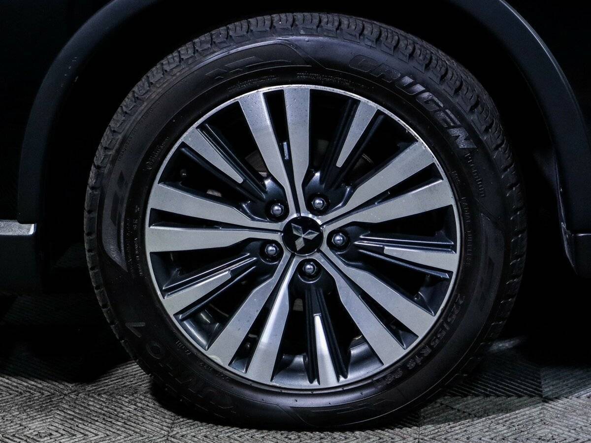 Mitsubishi Outlander, 2019 Фото №15