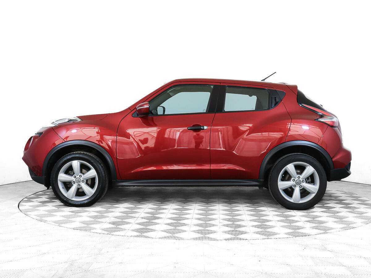 Nissan Juke, 2014 Фото №7