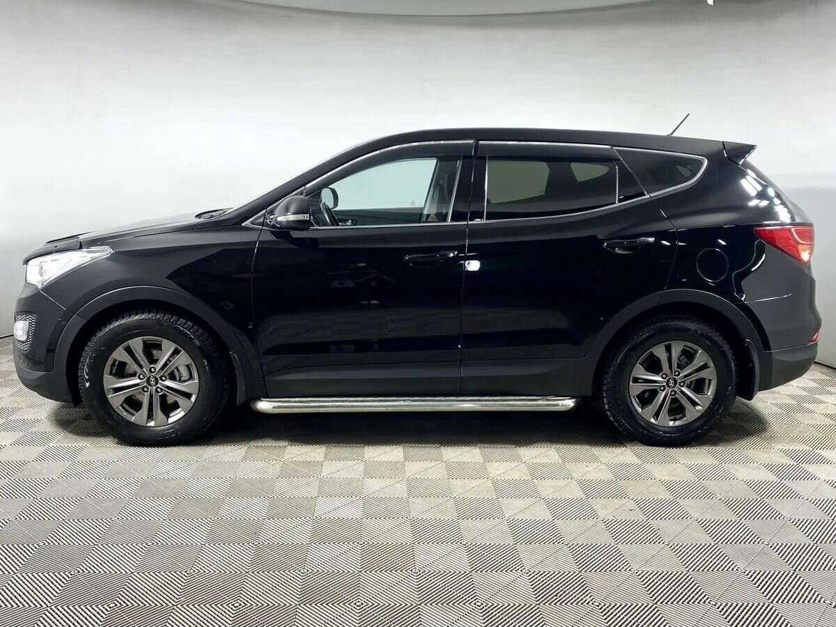 Hyundai Santa Fe, 2014 Фото №7