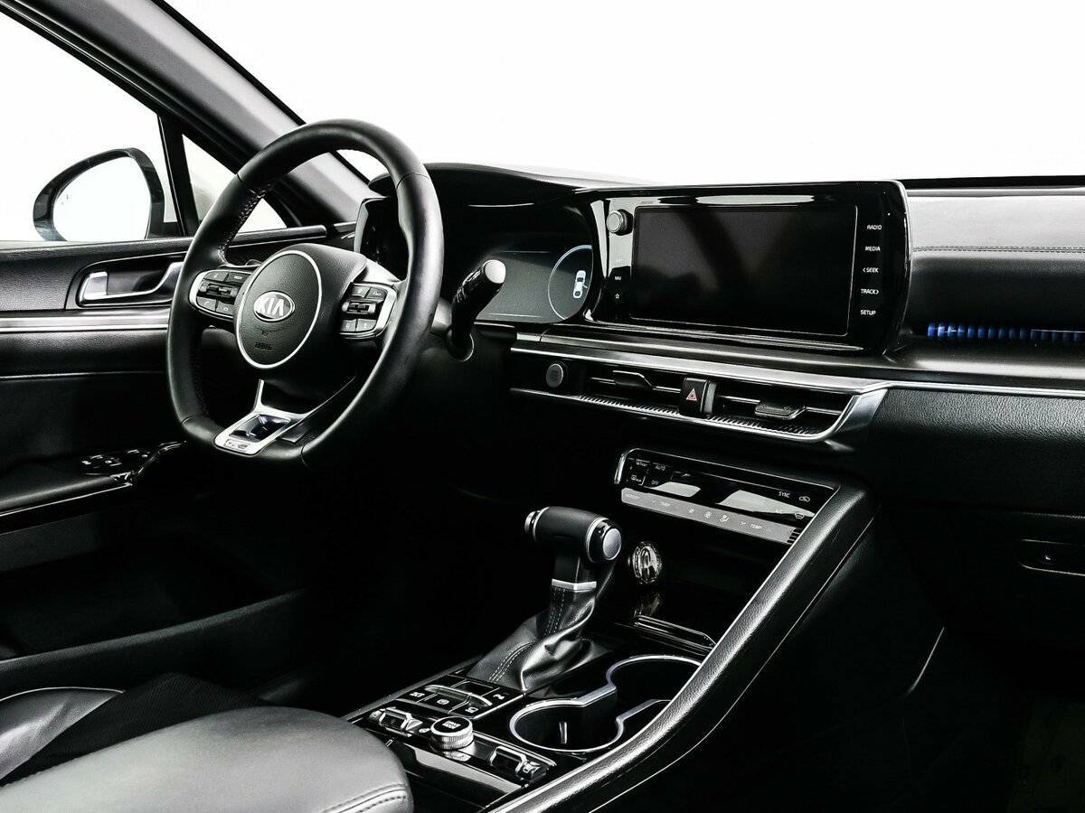 Kia K5, 2020 Фото №9