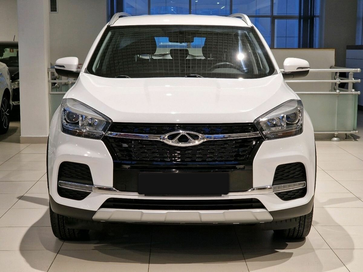Chery Tiggo 4 I Рестайлинг, 2020 Фото №2