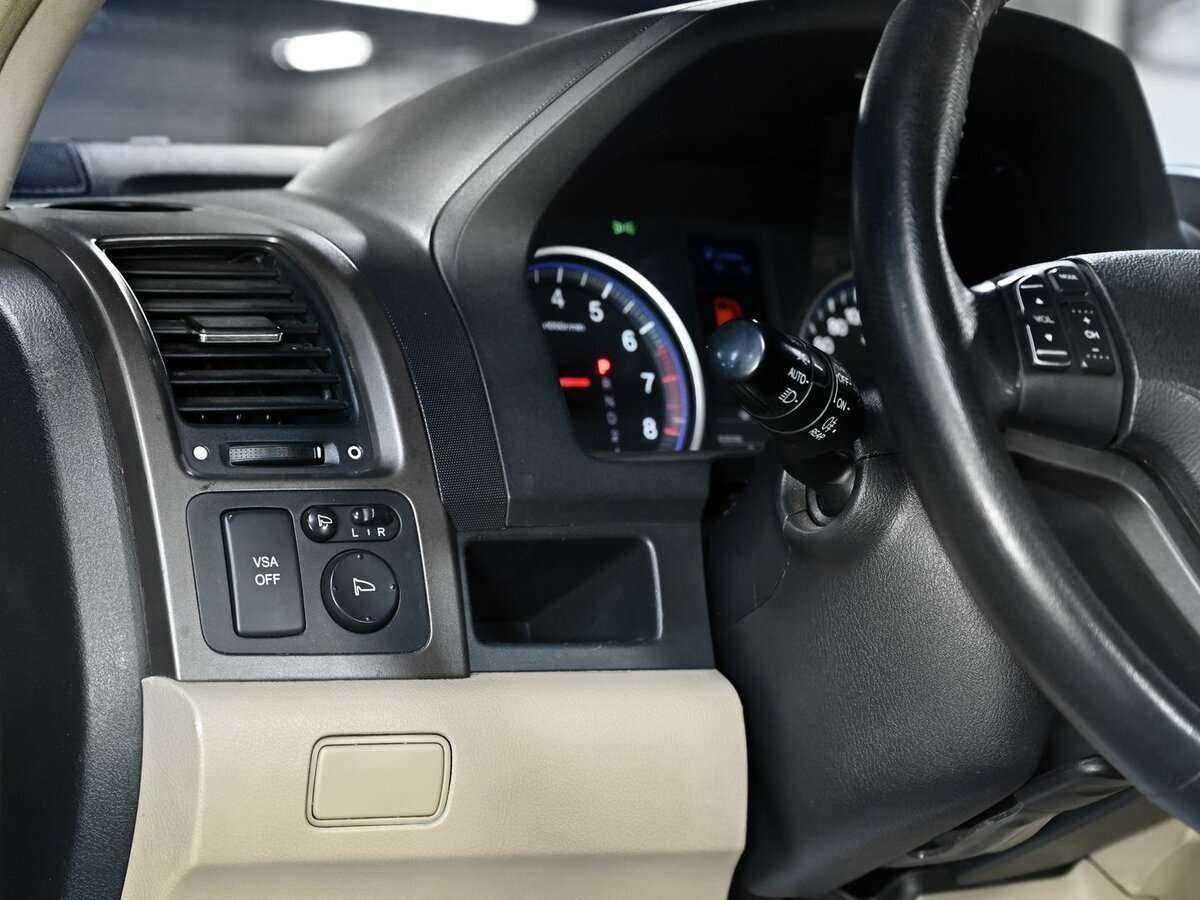 Honda CR-V, 2012 Фото №6