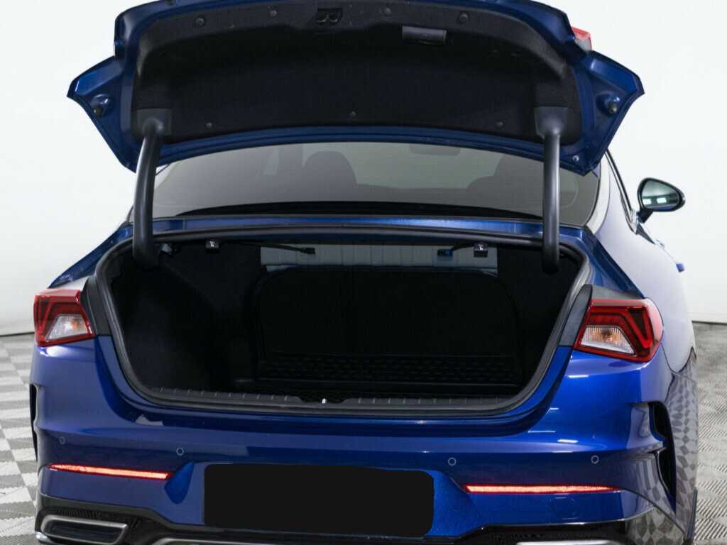 Kia K5, 2021 Фото №7