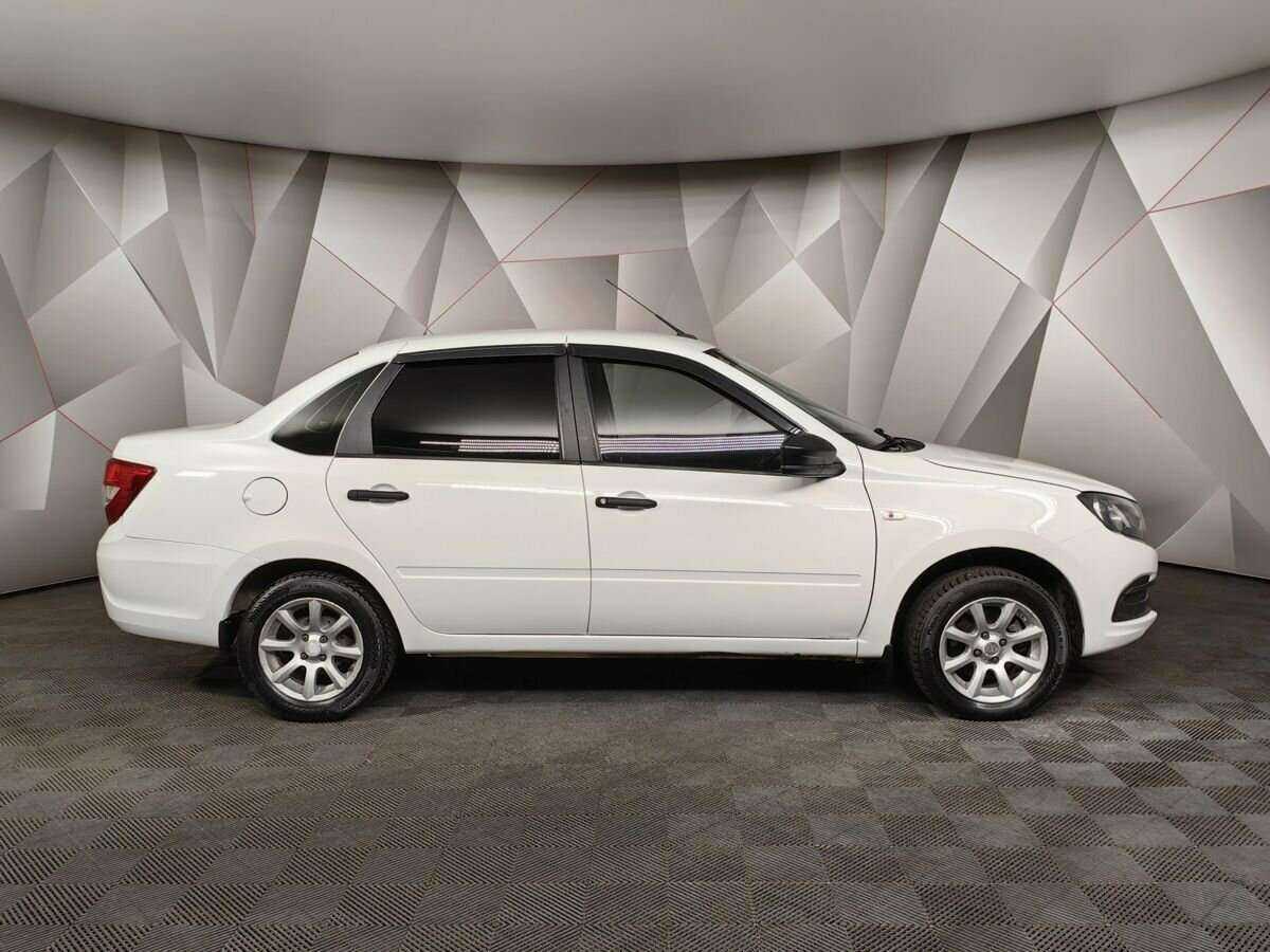 Lada (ВАЗ) Granta, 2020 Фото №6