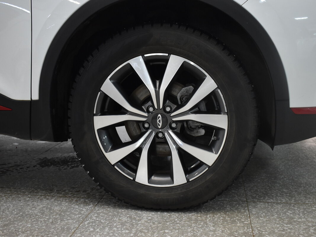 Chery Tiggo 7 Pro I, 2020 Фото №20