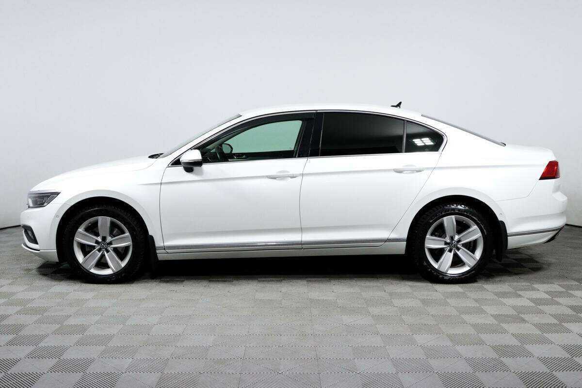 Volkswagen Passat, 2020 Фото №8