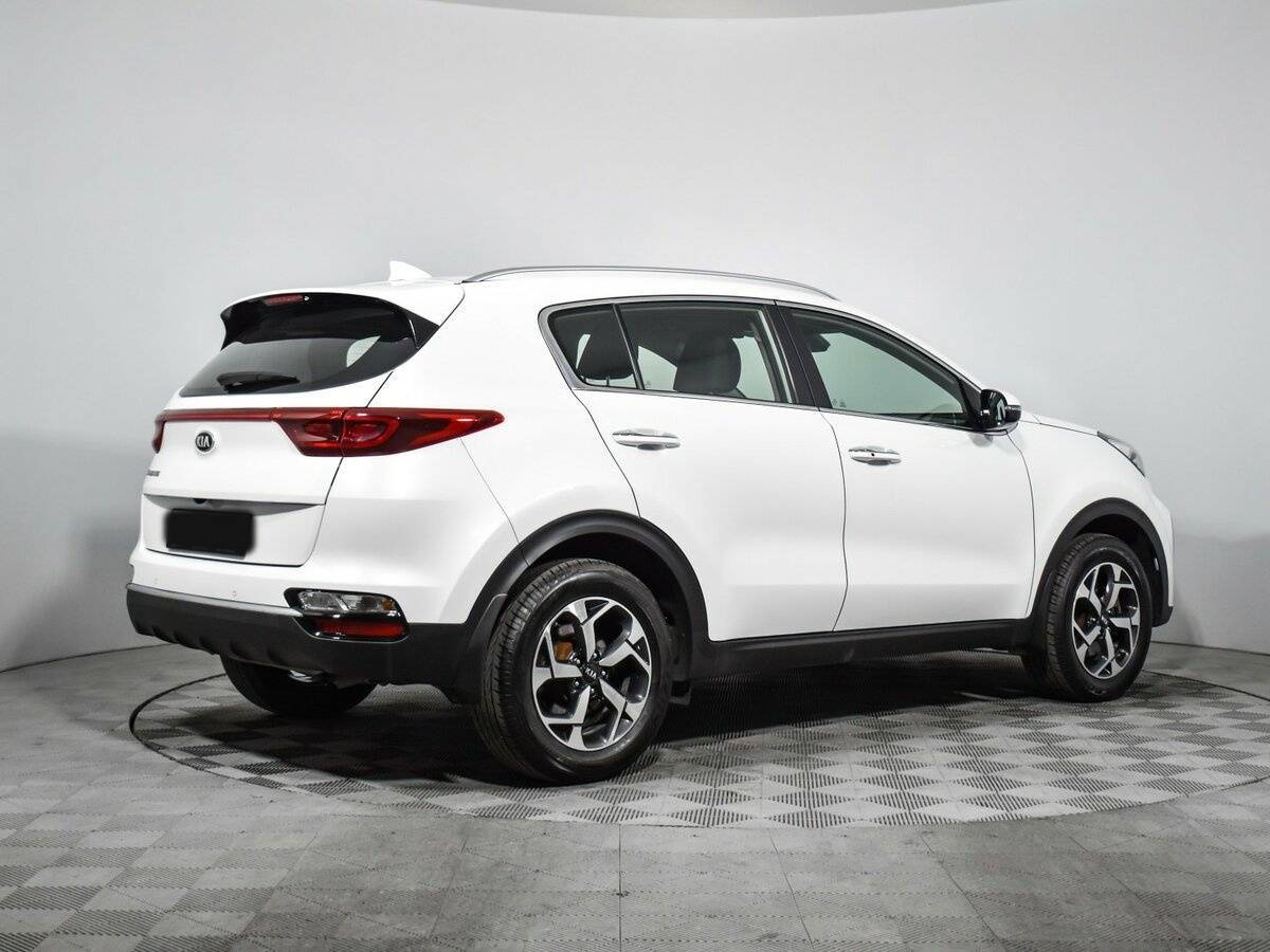 Kia Sportage, 2019 Фото №5