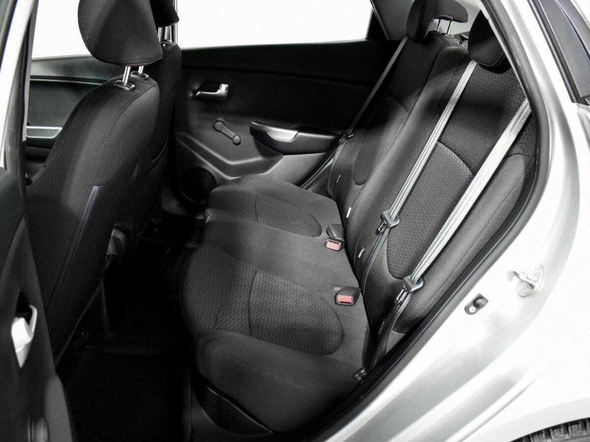 Kia Rio III, 2012 Фото №11
