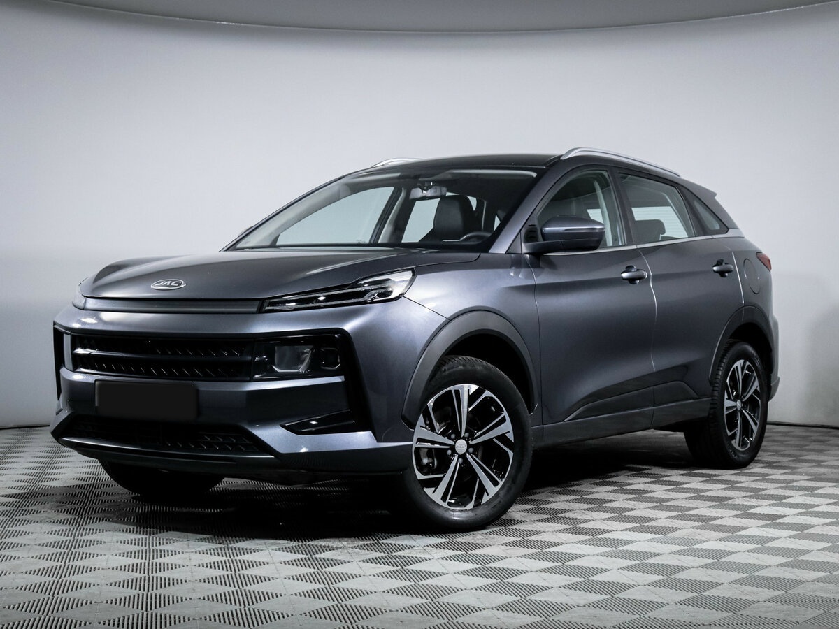 JAC JS6, 2023 Фото №1