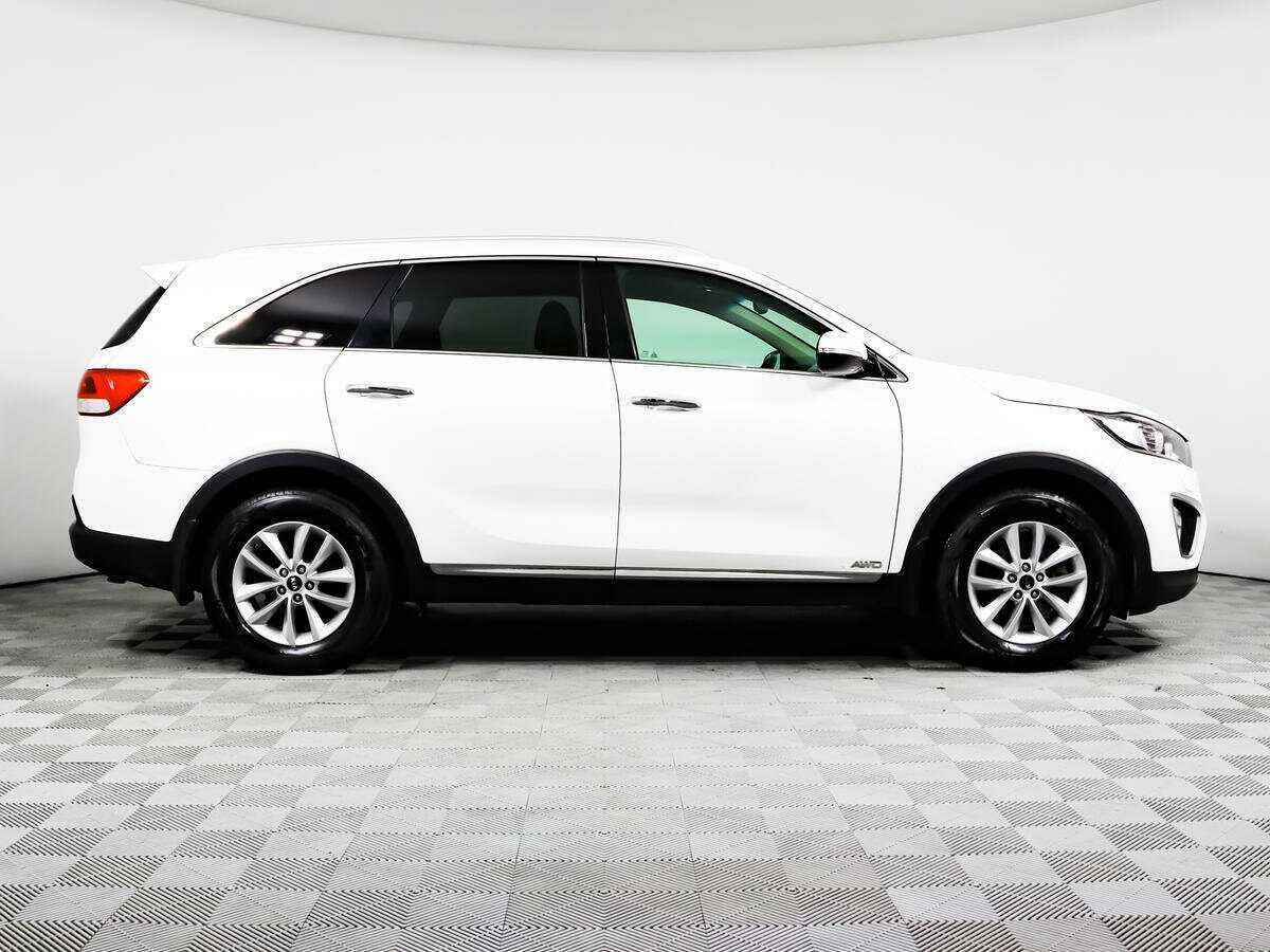 Kia Sorento Prime, 2017 Фото №4