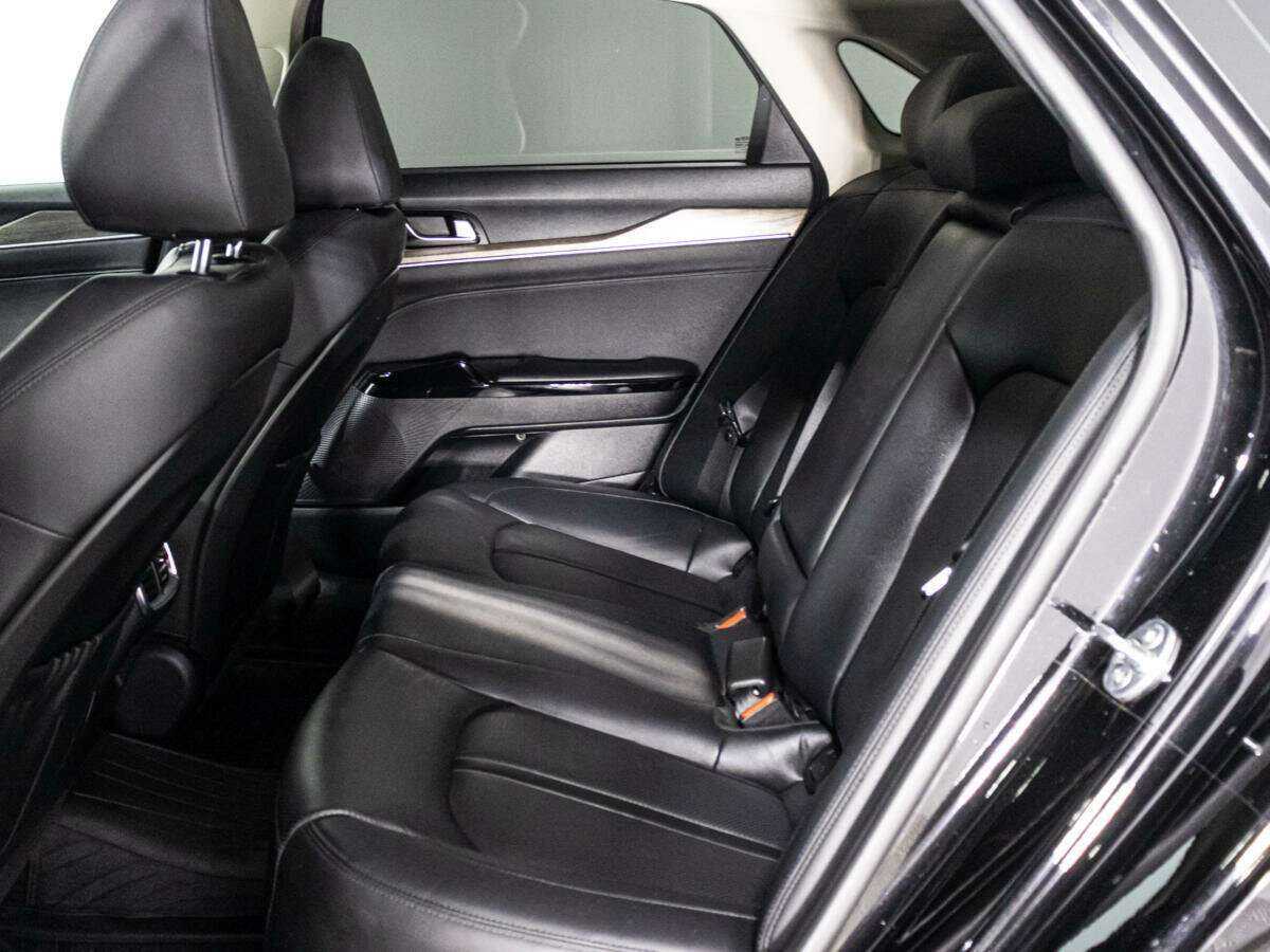 Kia K5, 2020 Фото №10