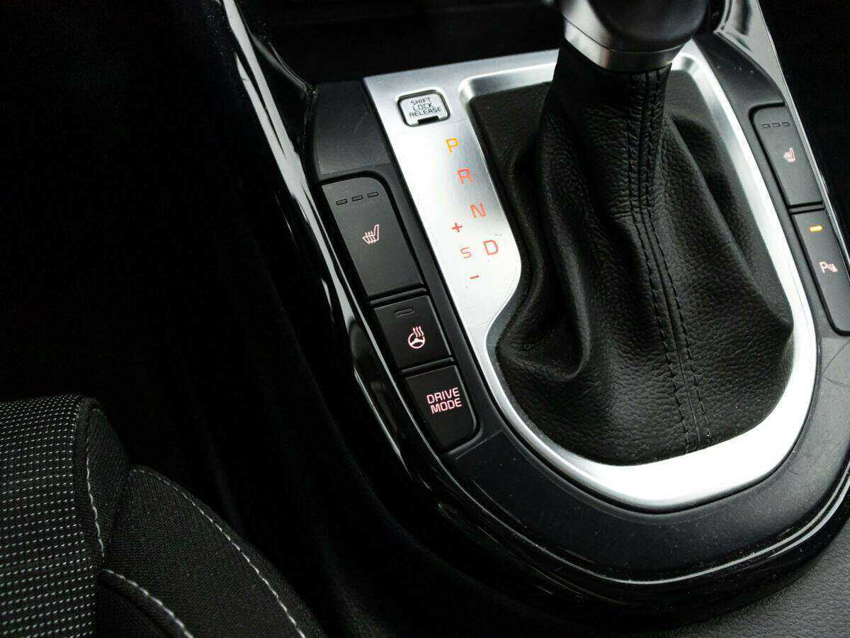 Kia Cerato, 2019 Фото №16