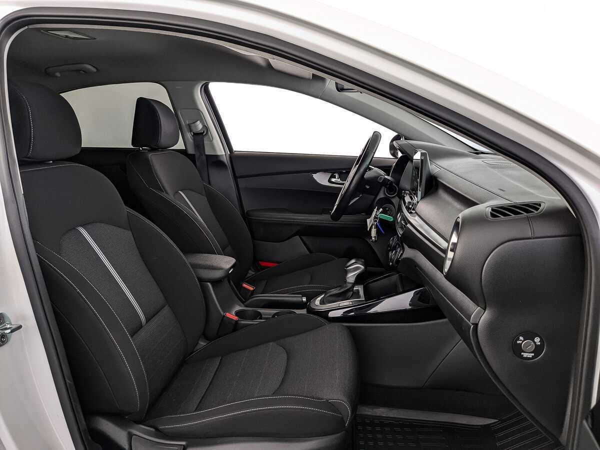 Kia Cerato, 2020 Фото №22