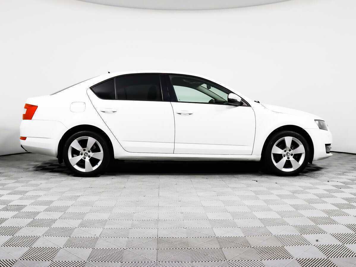 Skoda Octavia, 2016 Фото №4