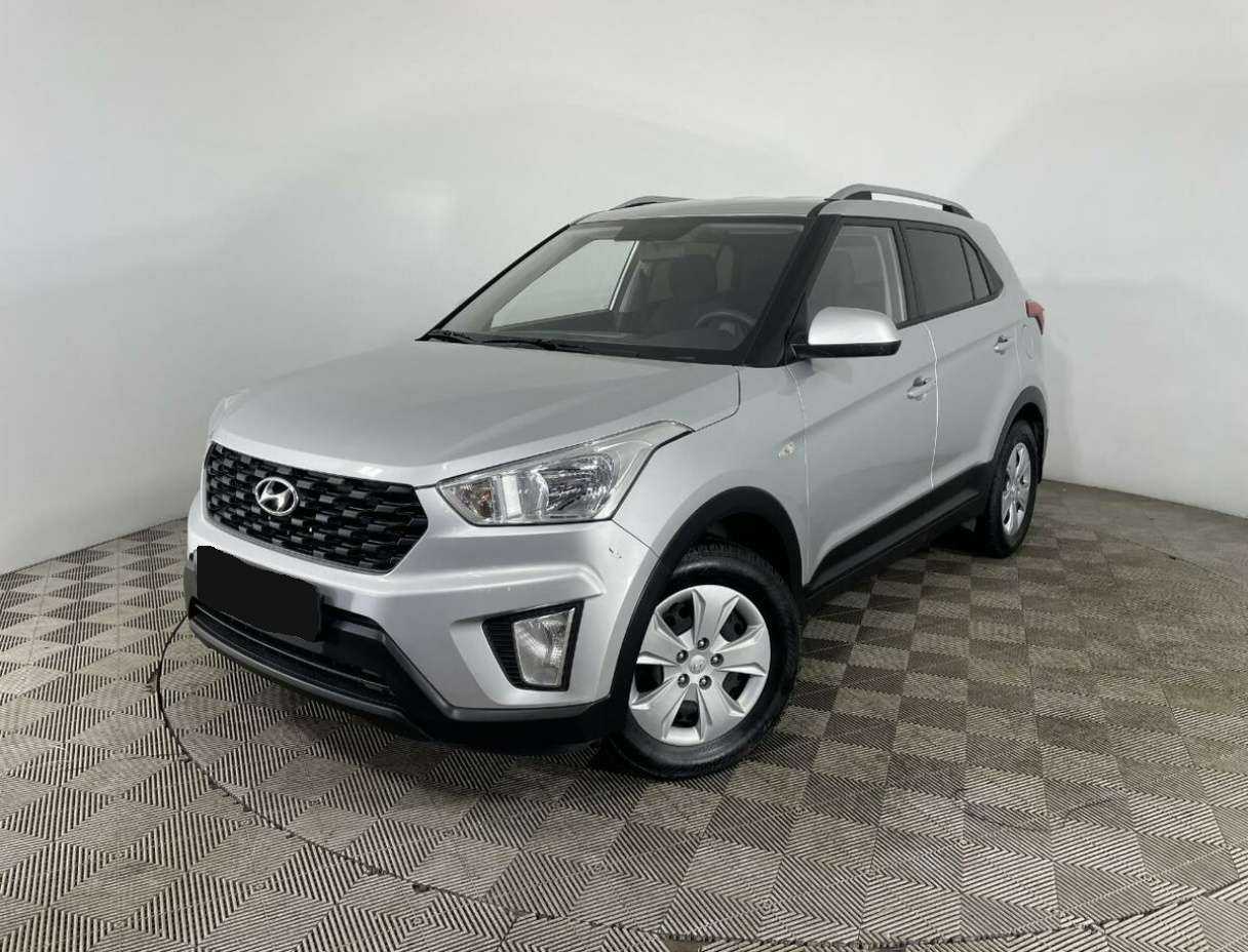 Hyundai Creta, 2021 Фото №1