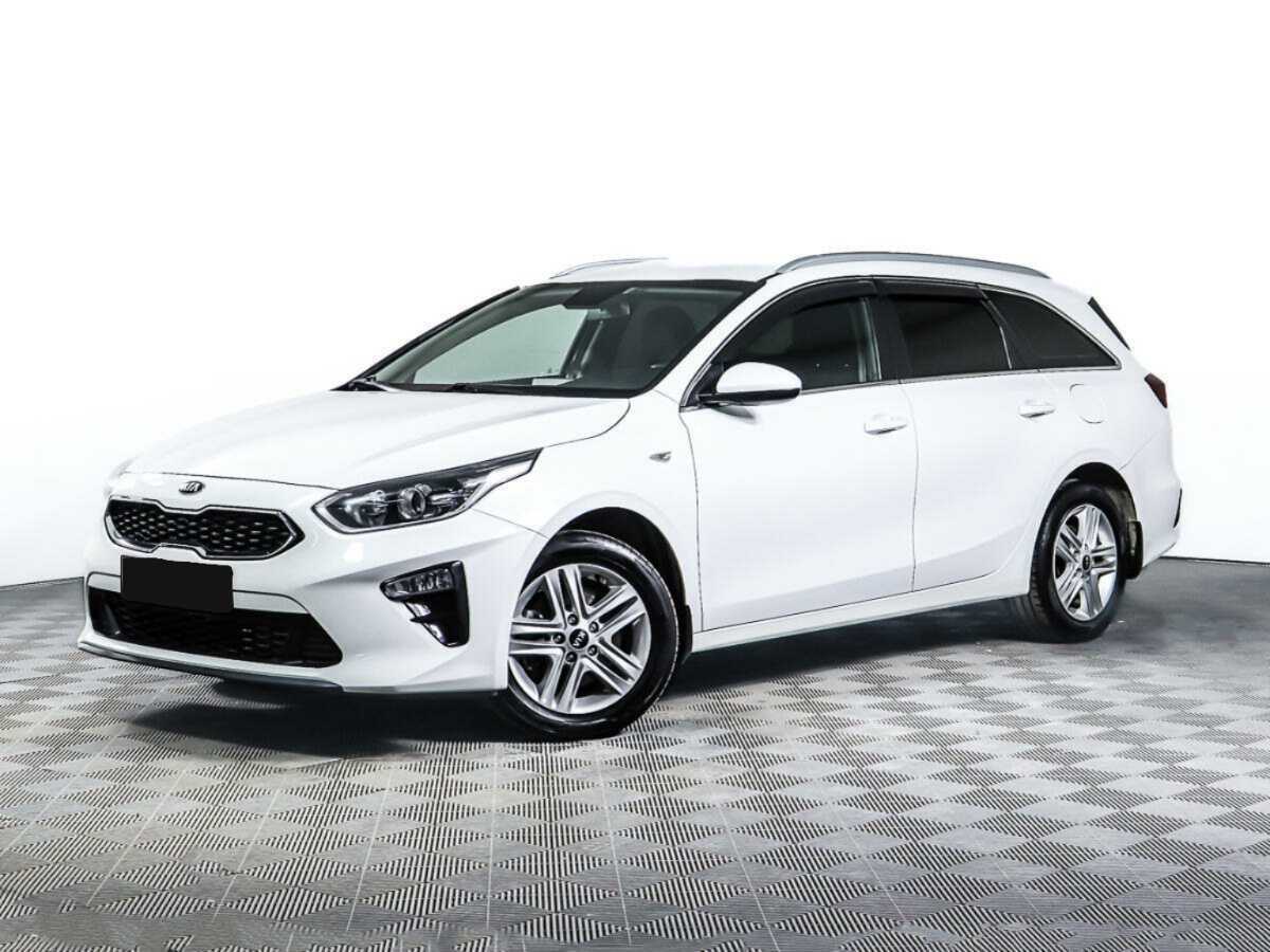 Kia Ceed, 2021 Фото №1